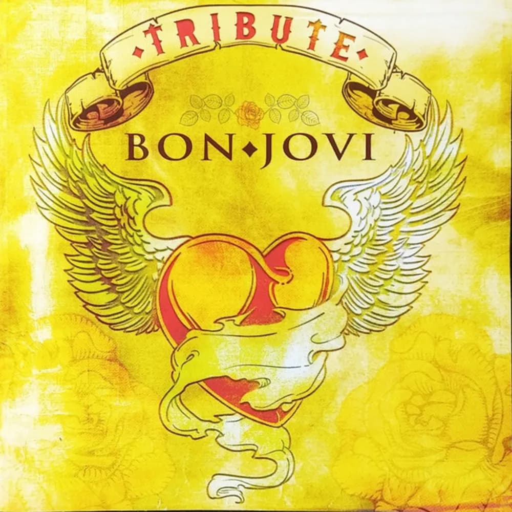 Varios Interpretes - Bon Jovi - Tribute (CD nuevo) - Miniatura 1 en LEMM DJ Store