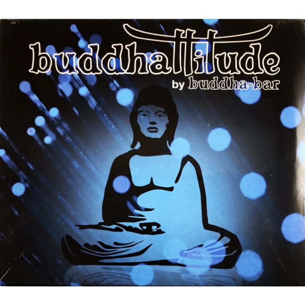 Varios Interpretes - Buddhattitude (CD Triple (3CD) nuevo) - Miniatura 1 en LEMM DJ Store