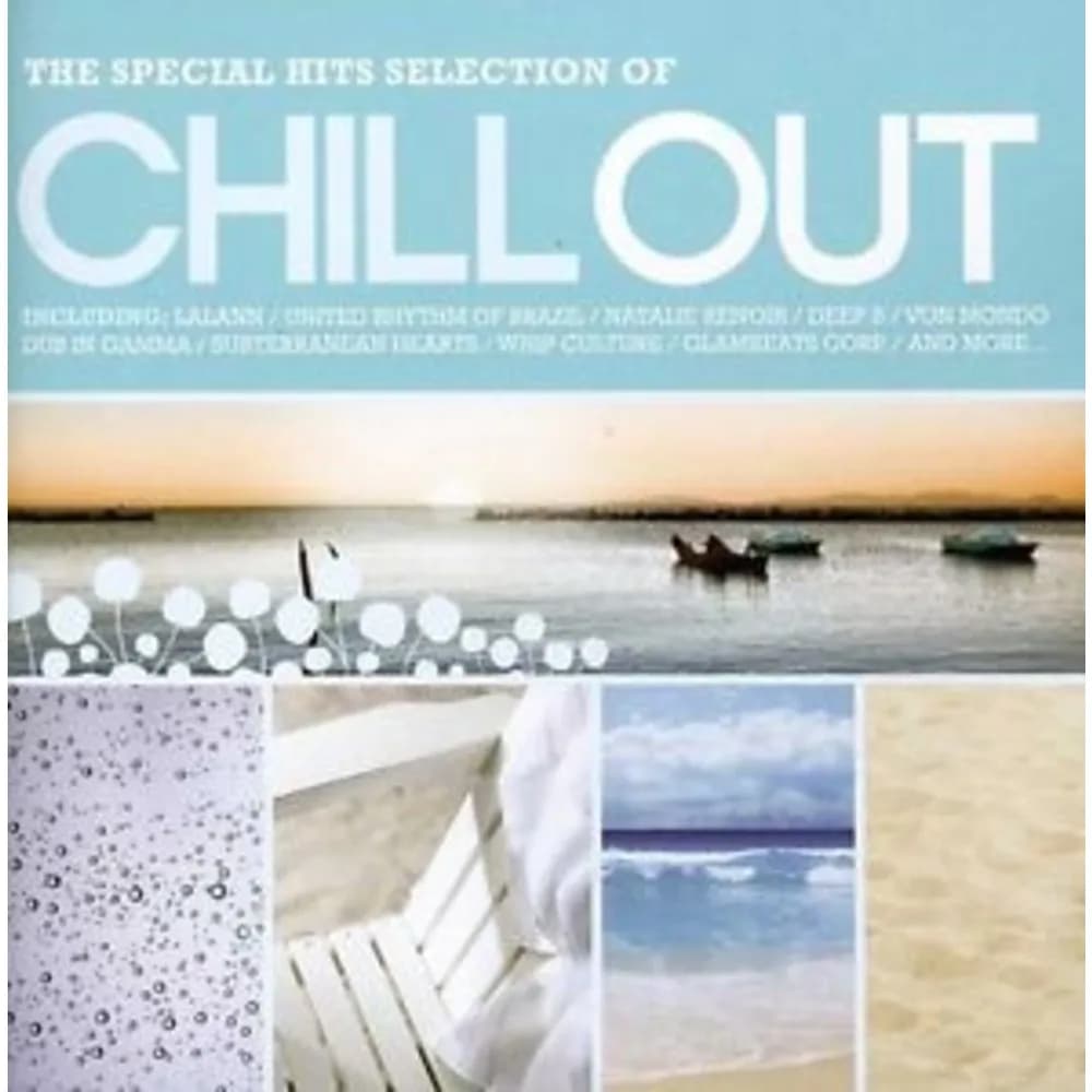 Varios Interpretes - Chill Out - The Special Hits Selection (CD nuevo) - Miniatura 1 en LEMM DJ Store