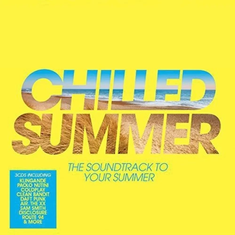 Varios Interpretes - Chilled Summer (CD Triple (3CD) nuevo) - Miniatura 1 en LEMM DJ Store