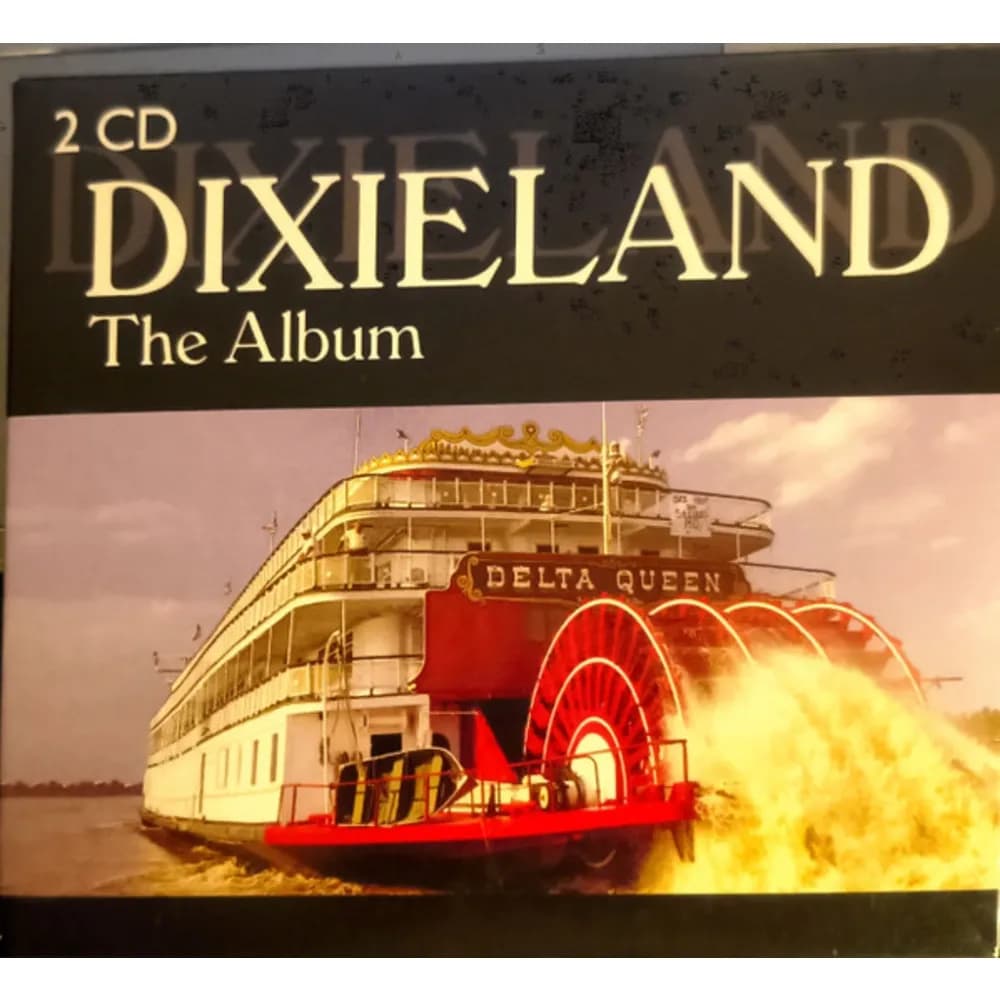 Varios Interpretes - Dixieland - The Album (CD Doble (2CD) nuevo) - Miniatura 1 en LEMM DJ Store