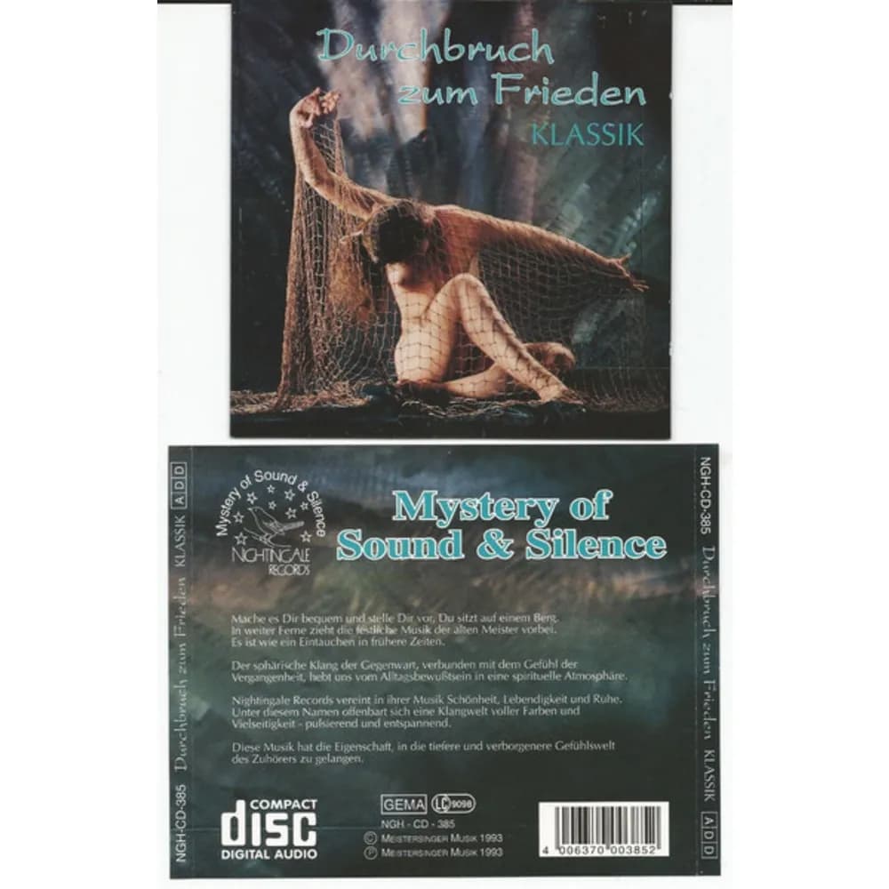 Varios Interpretes - Durchbruch Zum Frieden - Klassik (CD nuevo) - Miniatura 1 en LEMM DJ Store