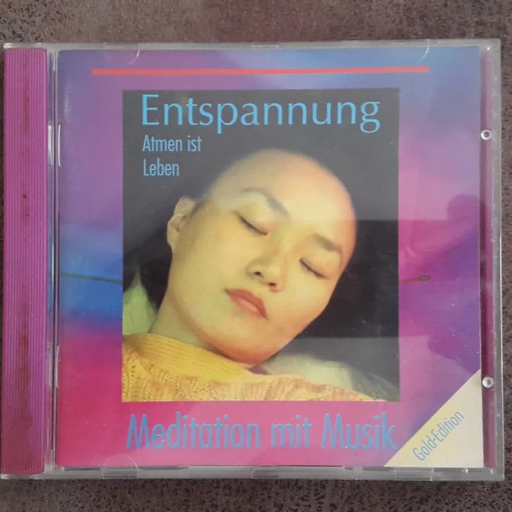 Varios Interpretes - Entspannung - Atmen ist Leben (CD nuevo) - Miniatura 1 en LEMM DJ Store