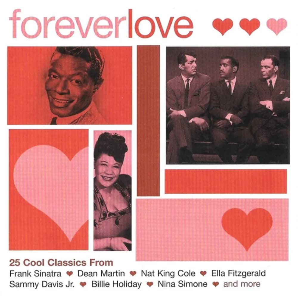 Varios Interpretes - Forever Love (CD nuevo) - Miniatura 1 en LEMM DJ Store