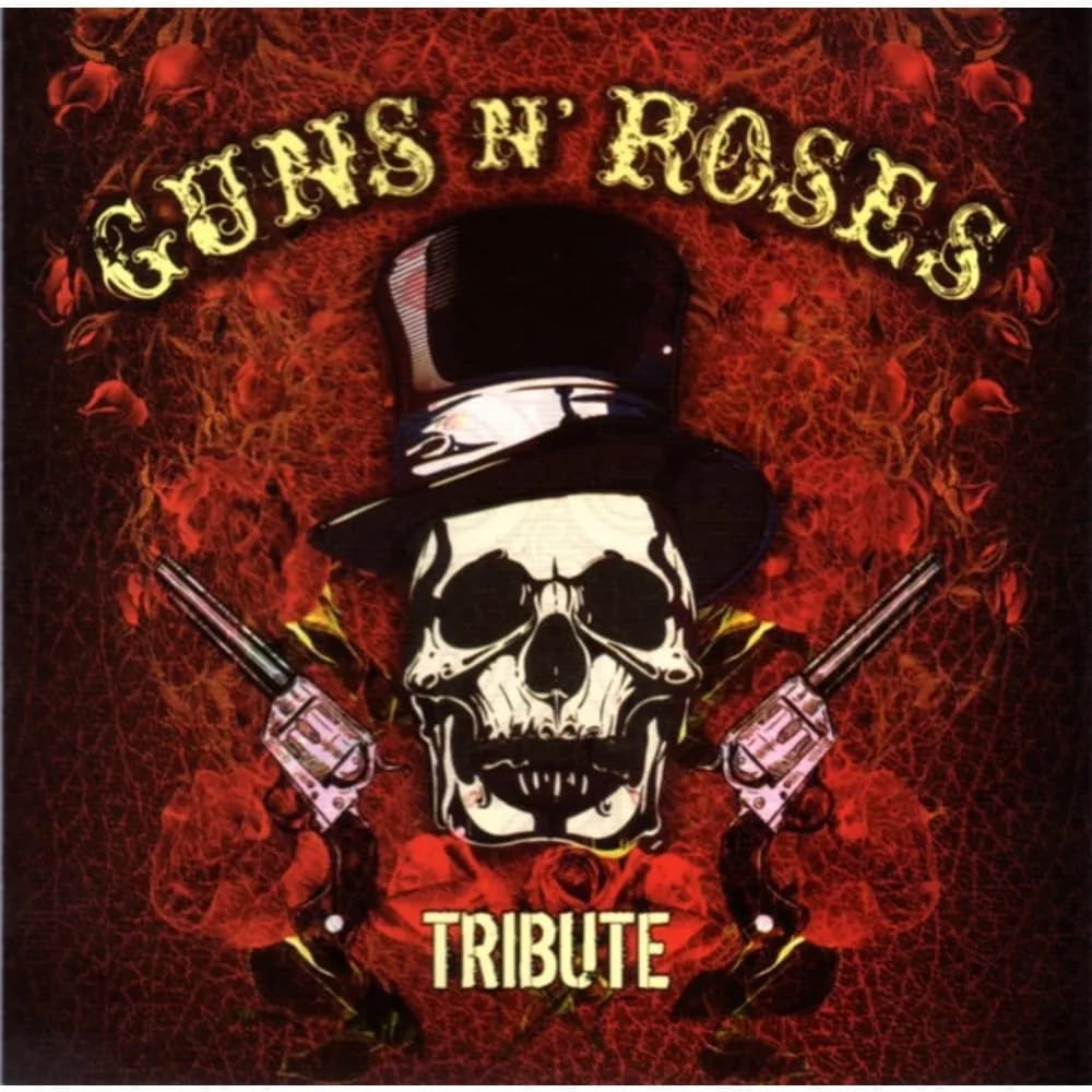 Varios Interpretes - Guns N' Roses Tribute (CD nuevo) - Miniatura 1 en LEMM DJ Store