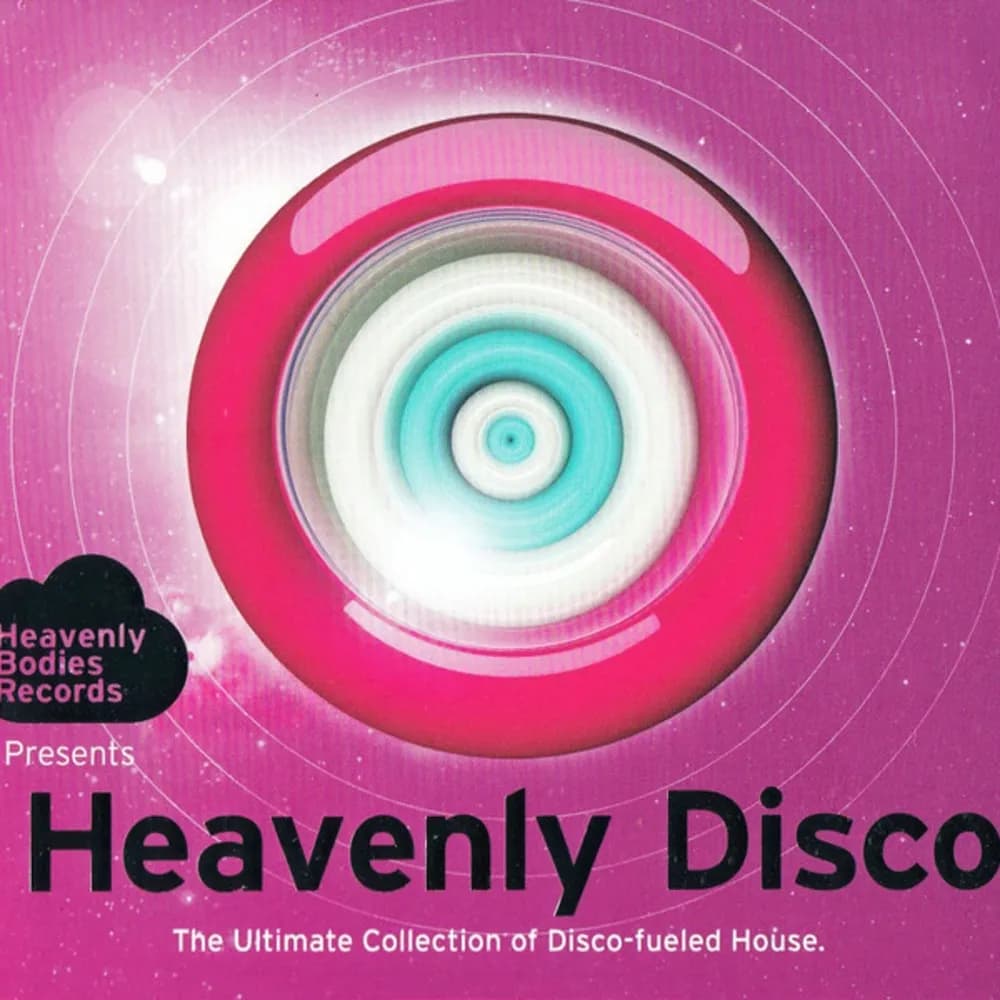 Varios Interpretes - Heavenly Disco (CD Doble (2CD) nuevo) - Miniatura 1 en LEMM DJ Store
