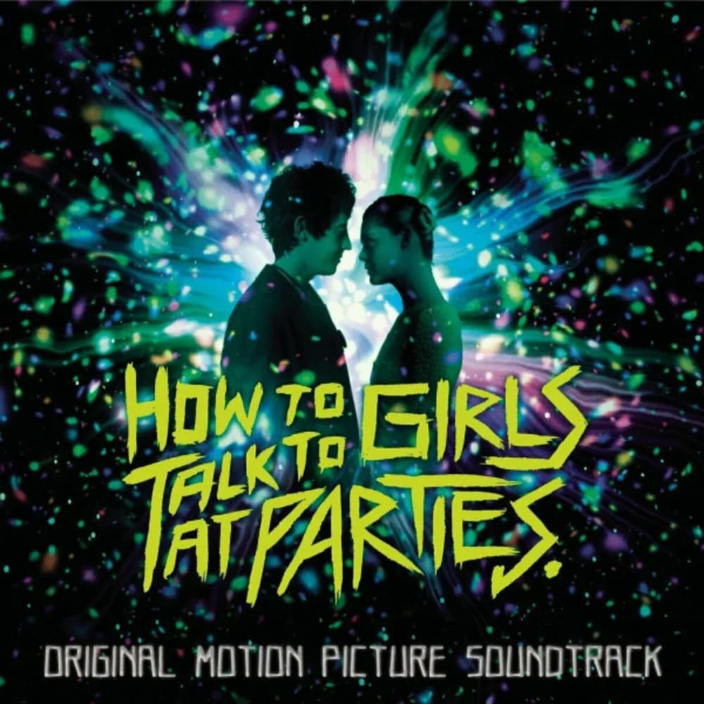 Varios Interpretes - How To Talk To Girls At Parties (CD nuevo) - Miniatura 1 en LEMM DJ Store