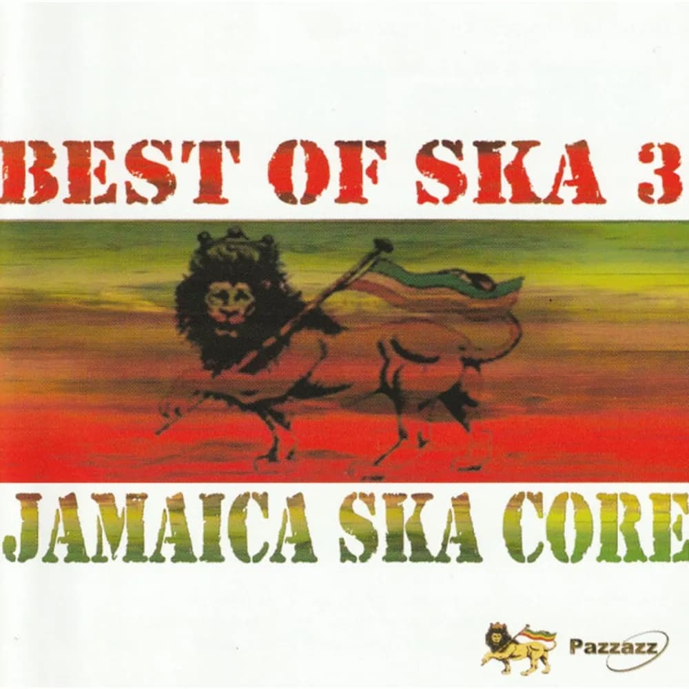 Varios Interpretes - Jamaica Ska Core (Best Of Ska 3) (CD nuevo) - Miniatura 1 en LEMM DJ Store