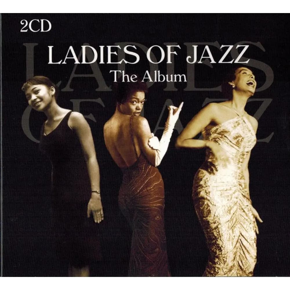 Varios Interpretes - Ladies Of Jazz - The Album (CD Doble (2CD) nuevo) - Miniatura 1 en LEMM DJ Store