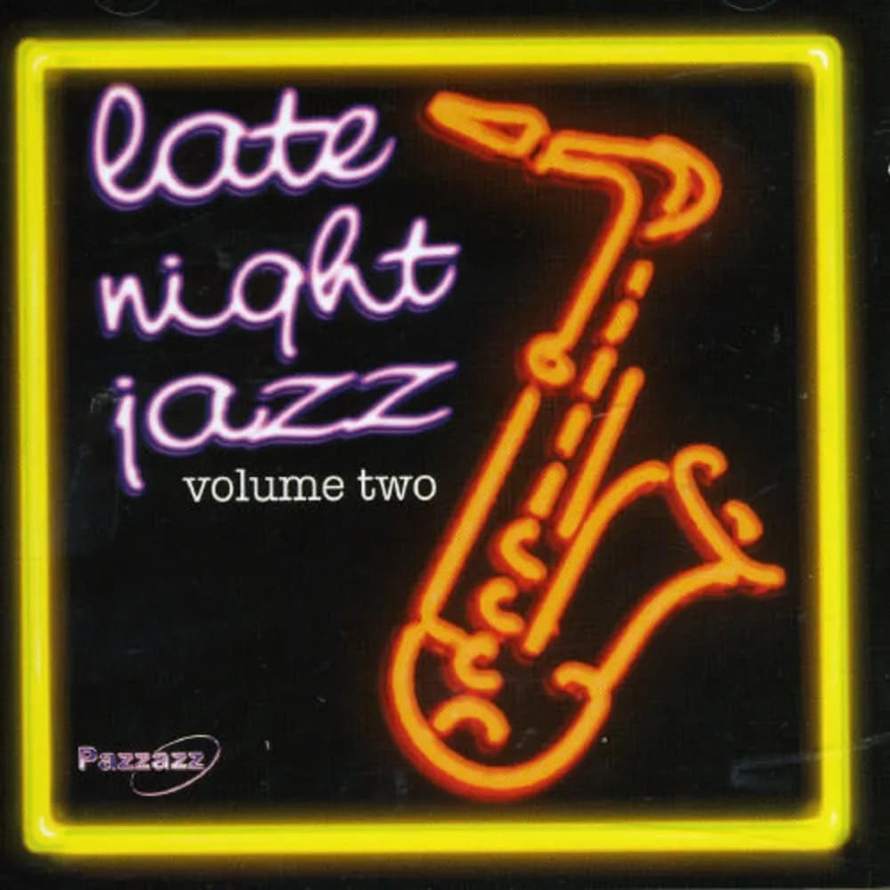 Varios Interpretes - Late Night Jazz Volume Two (CD nuevo) - Miniatura 1 en LEMM DJ Store