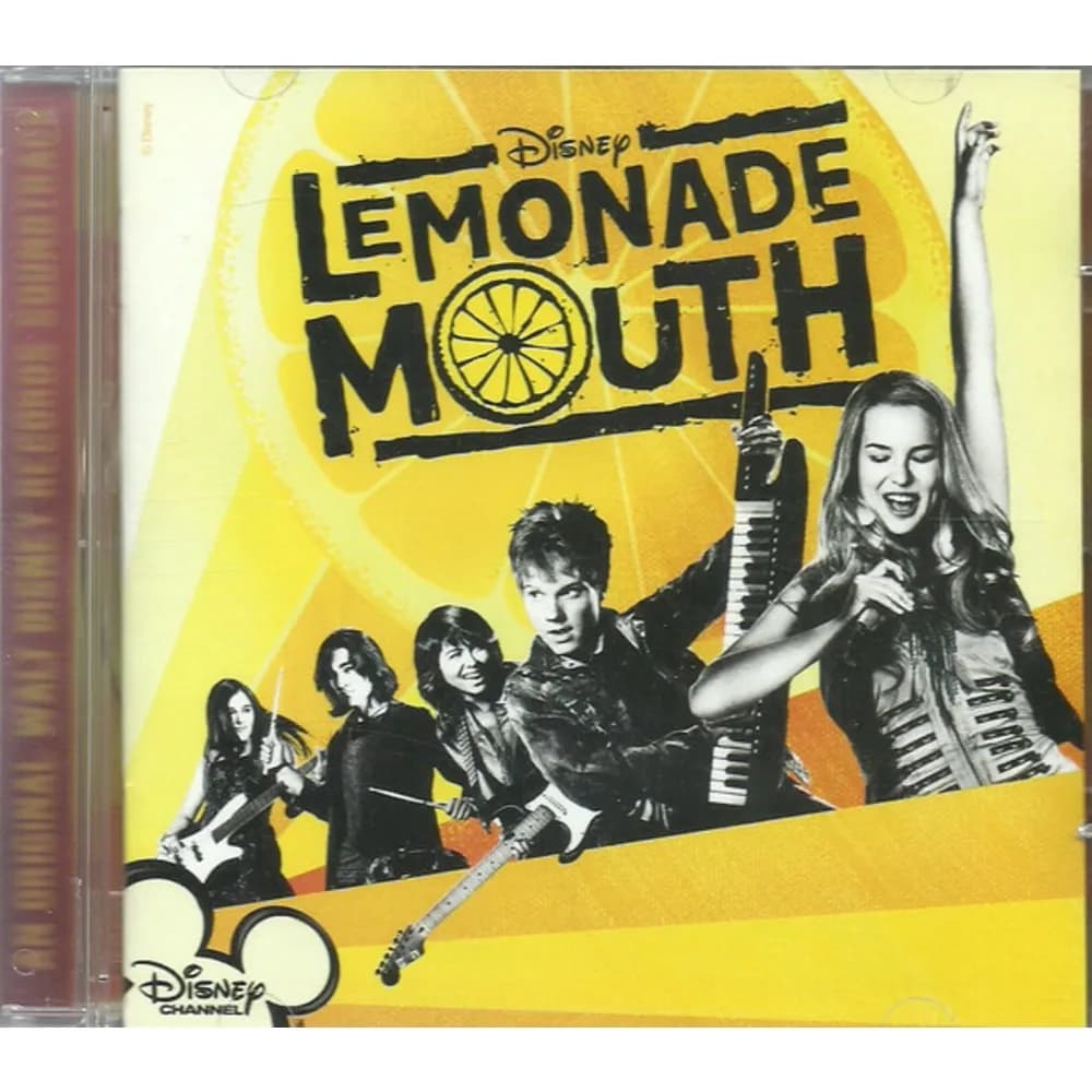 Varios Interpretes - Lemonade Mouth (CD nuevo) - Miniatura 1 en LEMM DJ Store