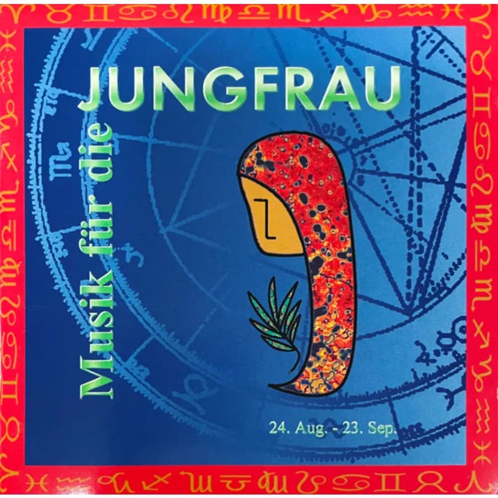 Varios Interpretes - Musik Für Die Jungfrau 24 Aug - 23. Sep. (CD nuevo) - Miniatura 1 en LEMM DJ Store