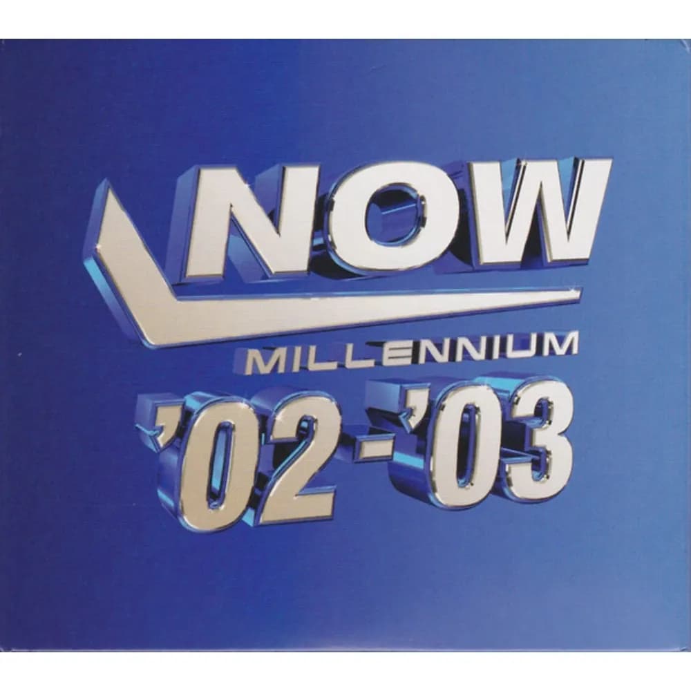 Varios Interpretes - Now Millennium '02-'03 (CD (4CD) nuevo) - Miniatura 1 en LEMM DJ Store