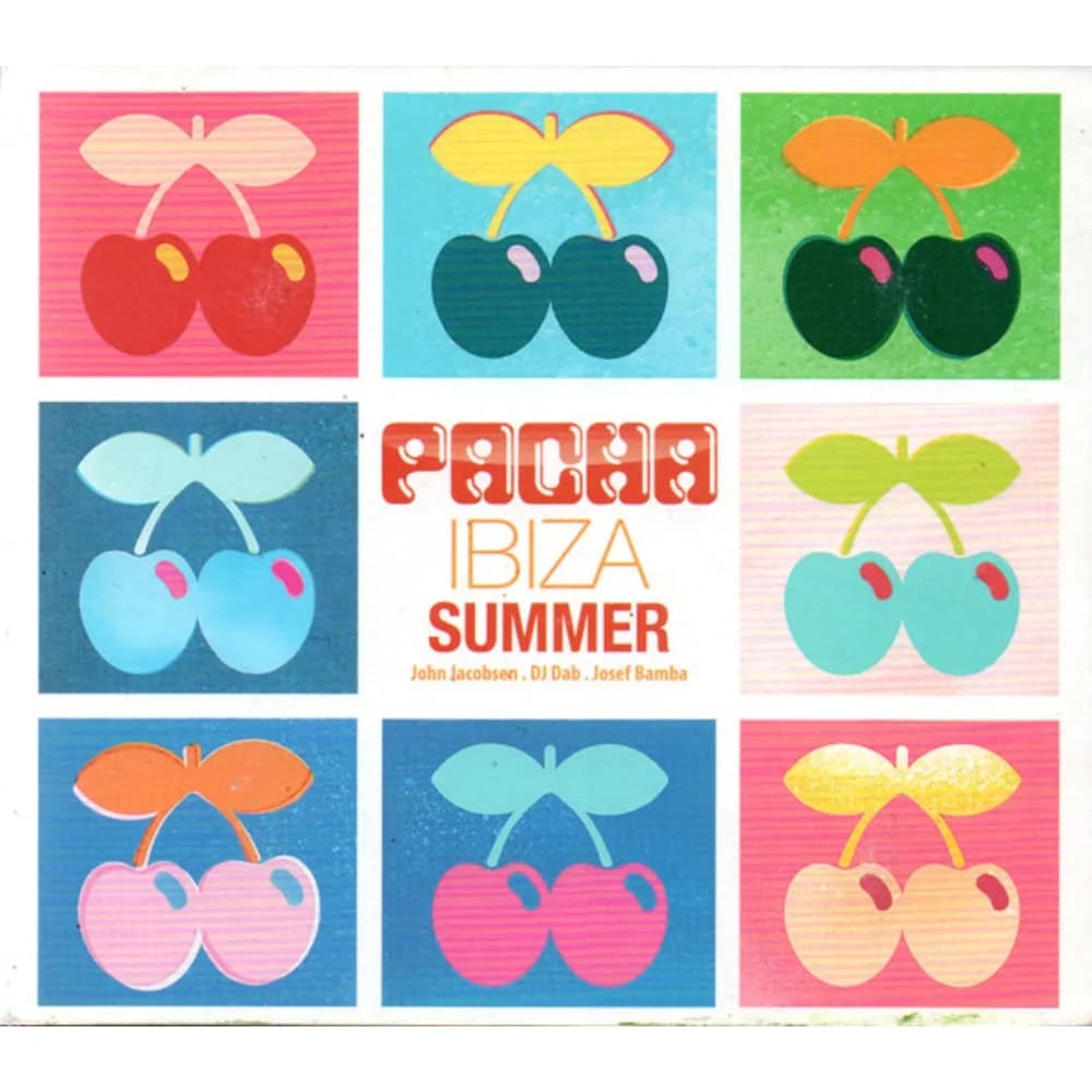 Varios Interpretes - Pacha Ibiza Summer (CD Triple (3CD) nuevo) - Miniatura 1 en LEMM DJ Store
