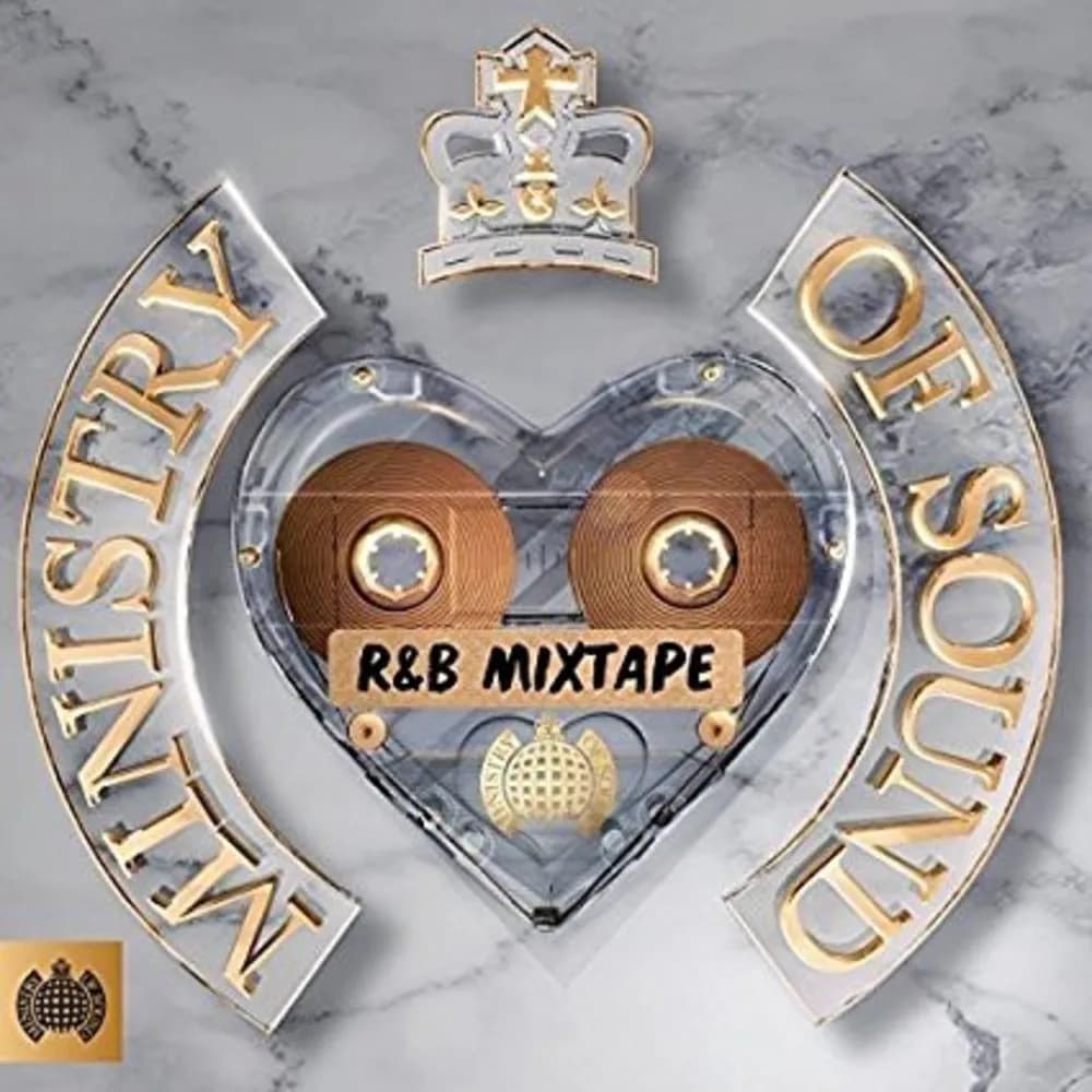 Varios Interpretes - R&B Mixtape (CD Triple (3CD) nuevo) - Miniatura 1 en LEMM DJ Store