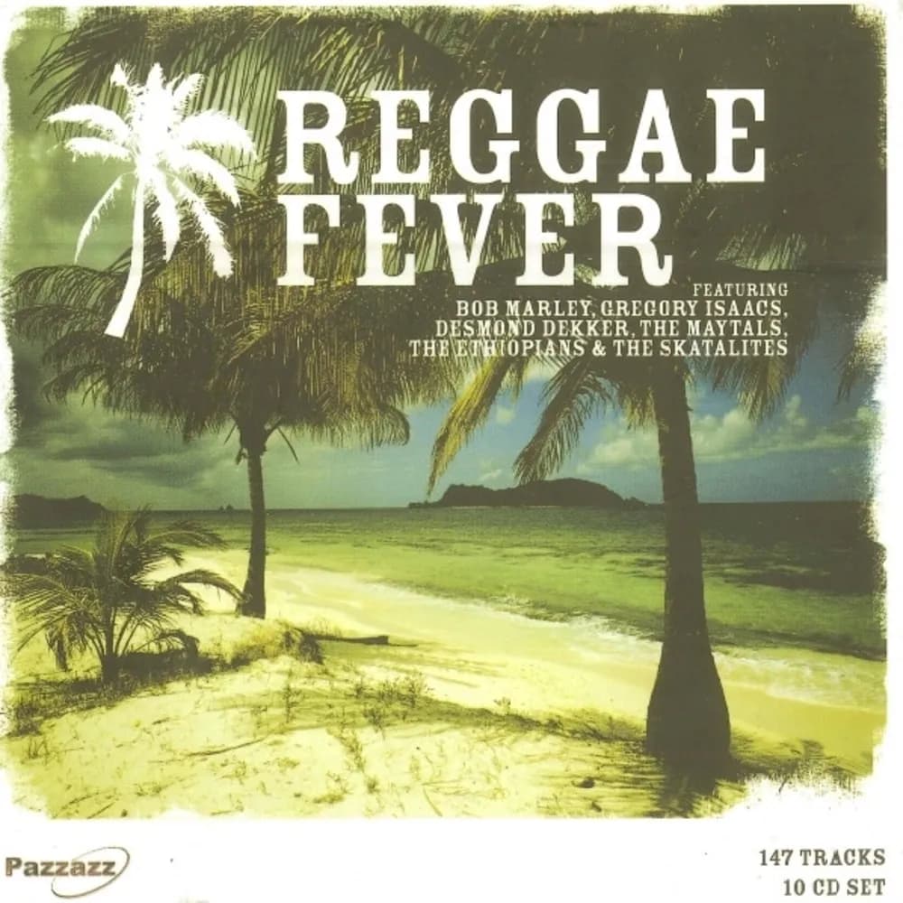 Varios Interpretes - Reggae Fever (CD (10CD) nuevo) - Miniatura 1 en LEMM DJ Store