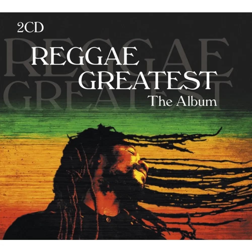 Varios Interpretes - Reggae Greatest - The Album (CD Doble (2CD) nuevo) - Miniatura 1 en LEMM DJ Store