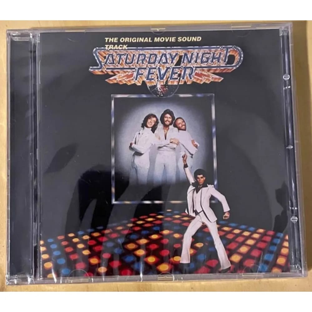 Varios Interpretes - Saturday Night Fever MisprintT) OST (CD nuevo) - Miniatura 1 en LEMM DJ Store