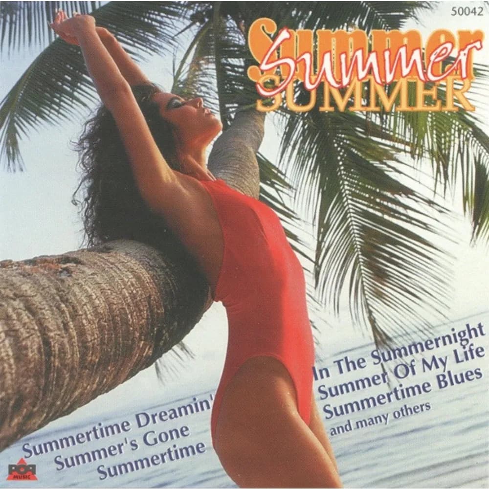 Varios Interpretes - Summer Summer Summer (CD nuevo) - Miniatura 1 en LEMM DJ Store