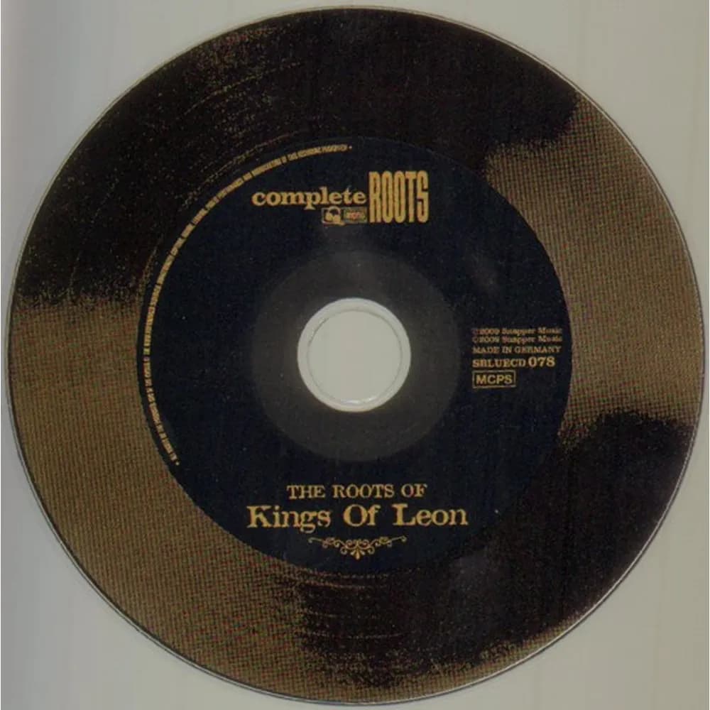 Varios Interpretes - The Roots Of Kings Of Leon (CD nuevo) - Miniatura 1 en LEMM DJ Store