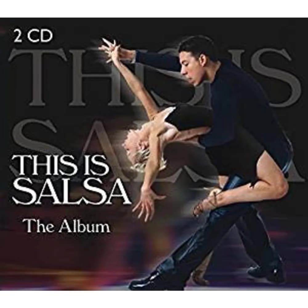 Varios Interpretes - This Is Salsa - The Album (CD Doble (2CD) nuevo) - Miniatura 1 en LEMM DJ Store