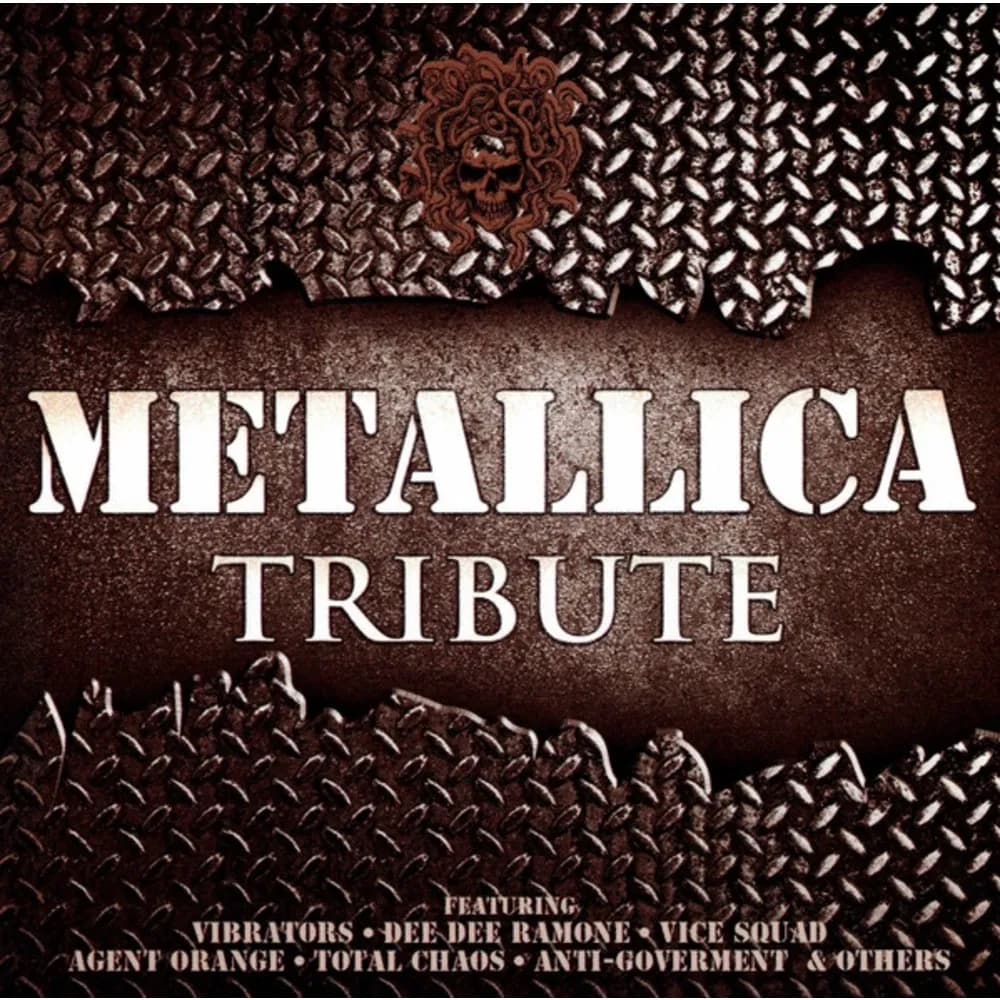 Varios Interpretes - Tribute Metallica (CD nuevo) - Miniatura 1 en LEMM DJ Store