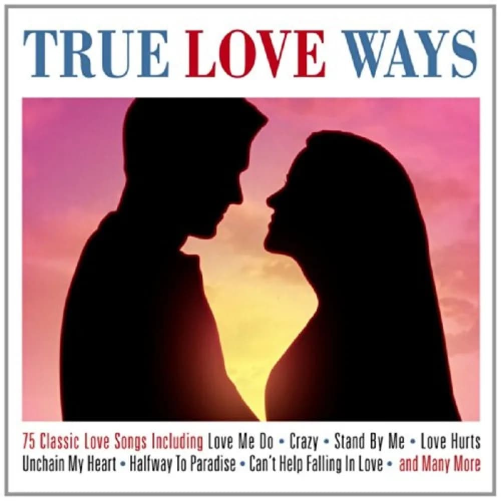 Varios Interpretes - True Love Ways (CD Triple (3CD) nuevo) - Miniatura 1 en LEMM DJ Store