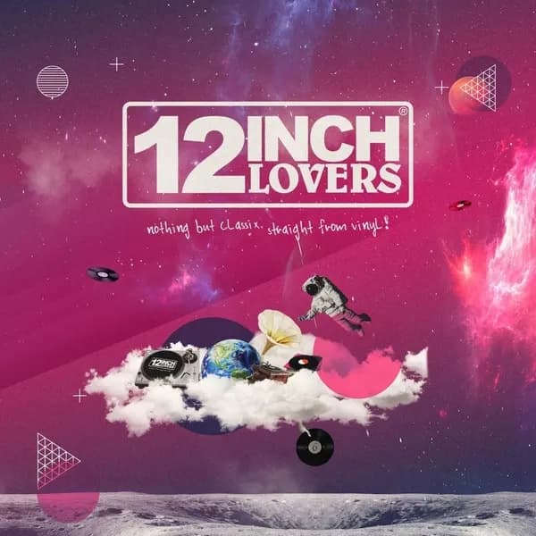 Various - 12 Inch Lovers 6 (Vinilo Doble 2LP nuevo) - Miniatura 1 en LEMM DJ Store