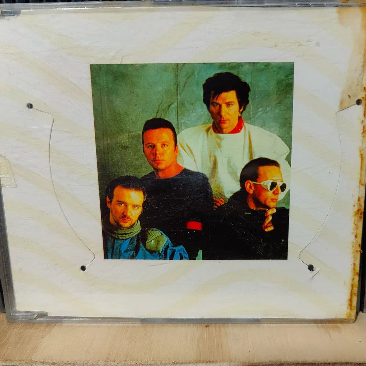 Various – 20 Original Chart Hits - 1983 (CD Compilado usado VG+) - Miniatura 1 en LEMM DJ Store