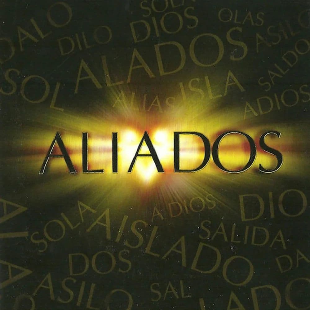 Various – Aliados (CD nuevo) - Miniatura 1 en LEMM DJ Store