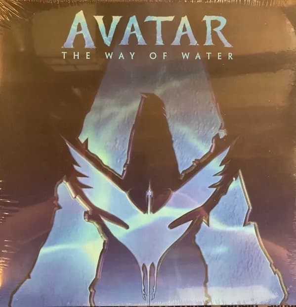 Various - Avatar: The Way Of Water (Vinilo LP nuevo) - Miniatura 1 en LEMM DJ Store