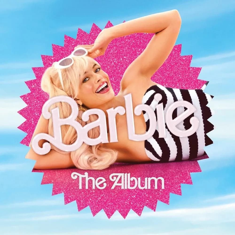 Various - Barbie The Album (Vinilo LP nuevo) - Miniatura 1 en LEMM DJ Store