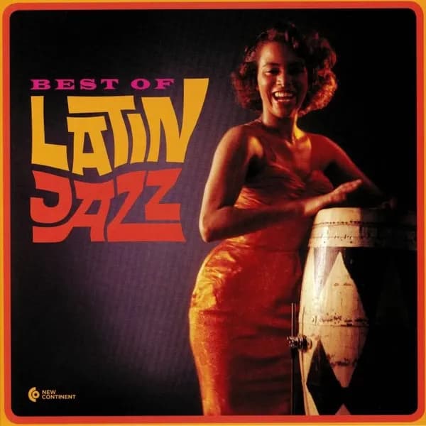 Various - Best Of Latin Jazz (Vinilo LP nuevo) - Miniatura 1 en LEMM DJ Store