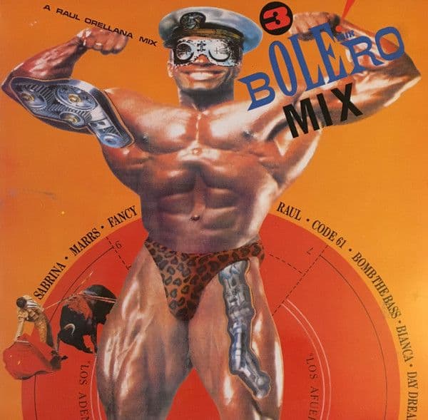 Various – Bolero Mix 3 (Vinilo usado VG+) - Miniatura 1 en LEMM DJ Store