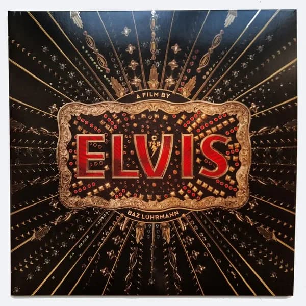 Various - Elvis (Original Motion Picture Soundtrack) (Vinilo LP nuevo) - Miniatura 1 en LEMM DJ Store
