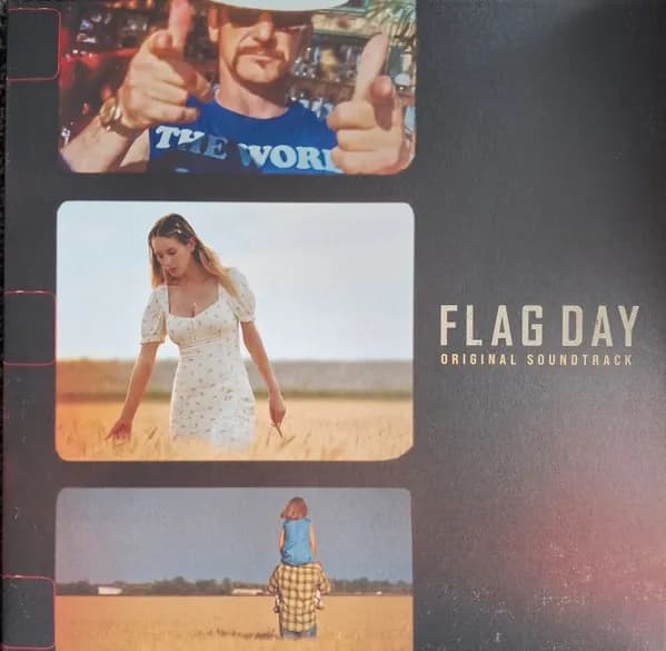 Various - Flag Day (Original Soundtrack) (Vinilo LP nuevo) - Miniatura 1 en LEMM DJ Store