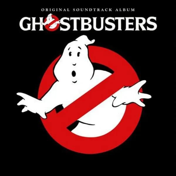 Various - Ghostbusters (Original Soundtrack Album) (Vinilo LP nuevo) - Miniatura 1 en LEMM DJ Store