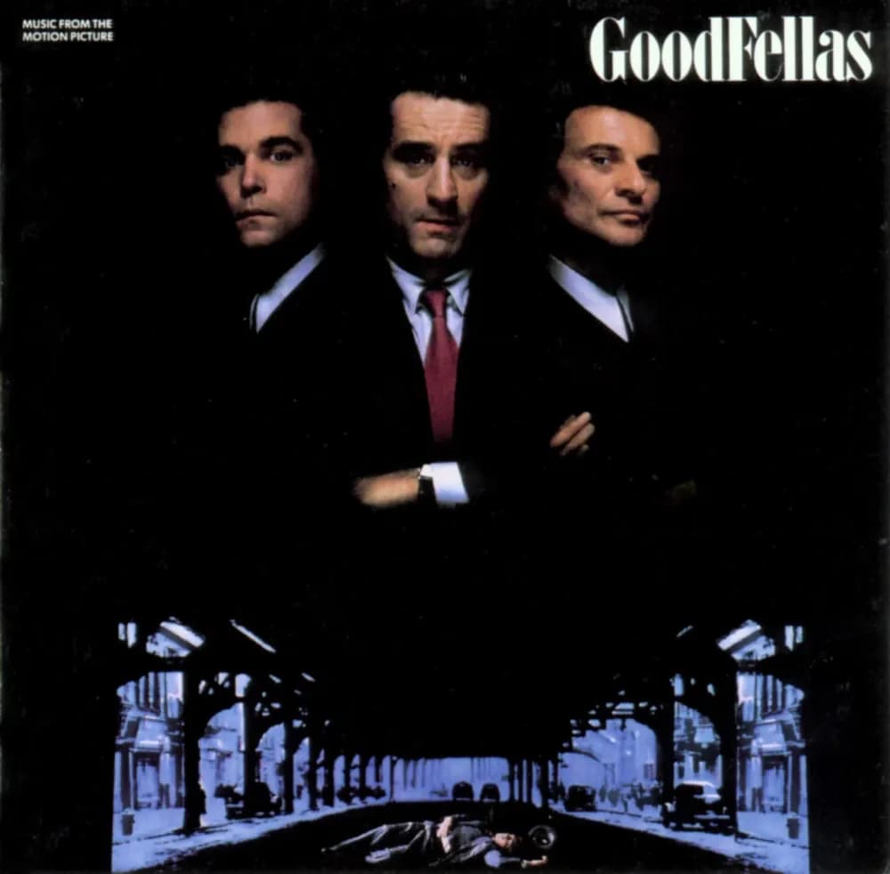 Various - Goodfellas (Music From The Motion Picture) (Vinilo LP nuevo) - Miniatura 1 en LEMM DJ Store