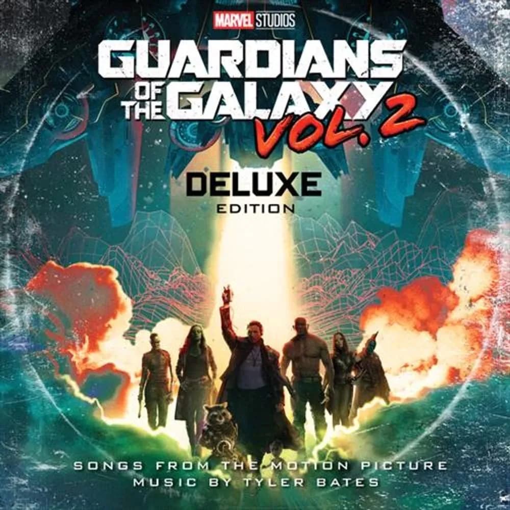 Various - Guardians Of The Galaxy Vol 2 (Vinilo Doble 2LP nuevo) - Miniatura 1 en LEMM DJ Store