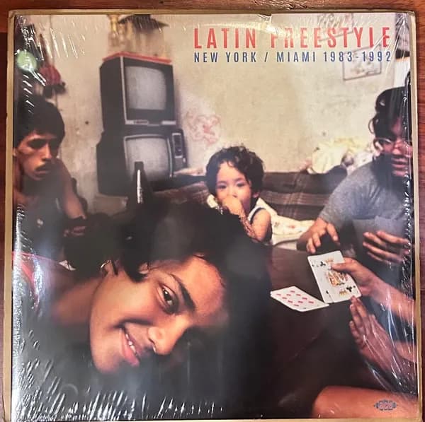Various - Latin Freestyle (New York / Miami 1983-1992) (Vinilo Doble 2LP nuevo) - Miniatura 1 en LEMM DJ Store