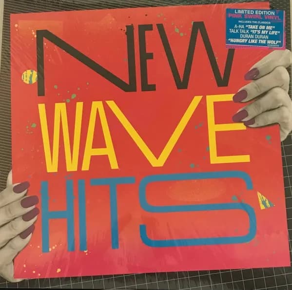 Various - New Wave Hits (Vinilo LP nuevo) - Miniatura 1 en LEMM DJ Store