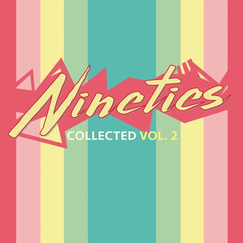 Various - Nineties Collected Vol 2 (Vinilo Doble 2LP nuevo) - Miniatura 1 en LEMM DJ Store