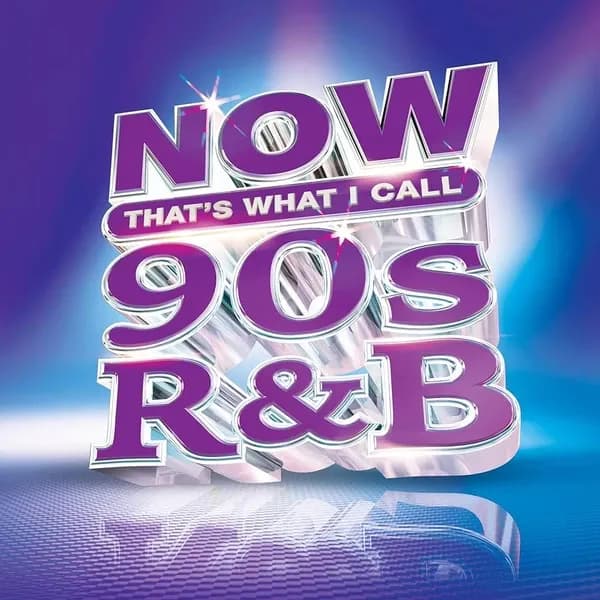 Various - Now That's What I Call 90's R&B (Vinilo LP nuevo) - Miniatura 1 en LEMM DJ Store