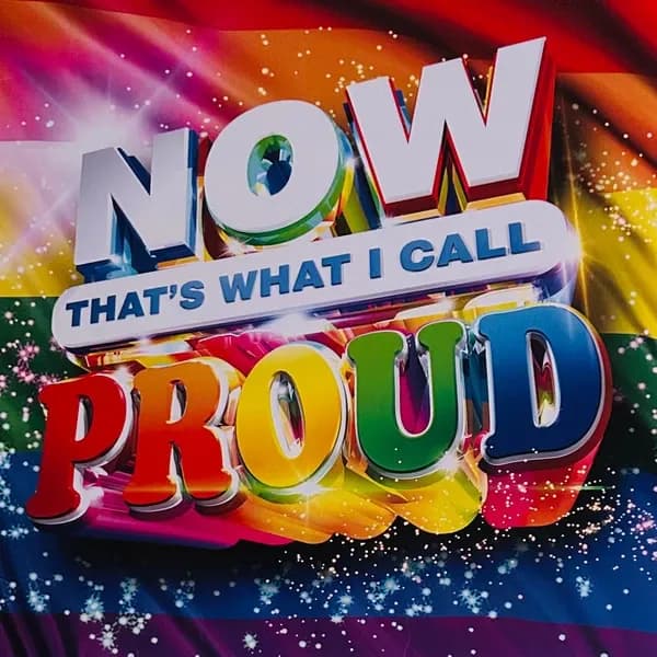 Various - Now That's What I Call Proud (Vinilo Doble 2LP nuevo) - Miniatura 1 en LEMM DJ Store