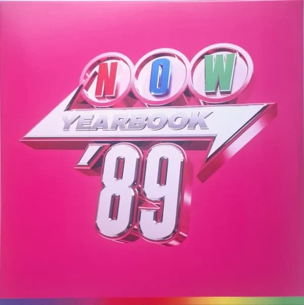 Various - Now Yearbook '89 (Vinilo Triple 3LP nuevo) - Miniatura 1 en LEMM DJ Store