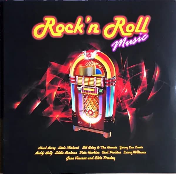 Various - Rock'n Roll Music (Vinilo LP nuevo) - Miniatura 1 en LEMM DJ Store