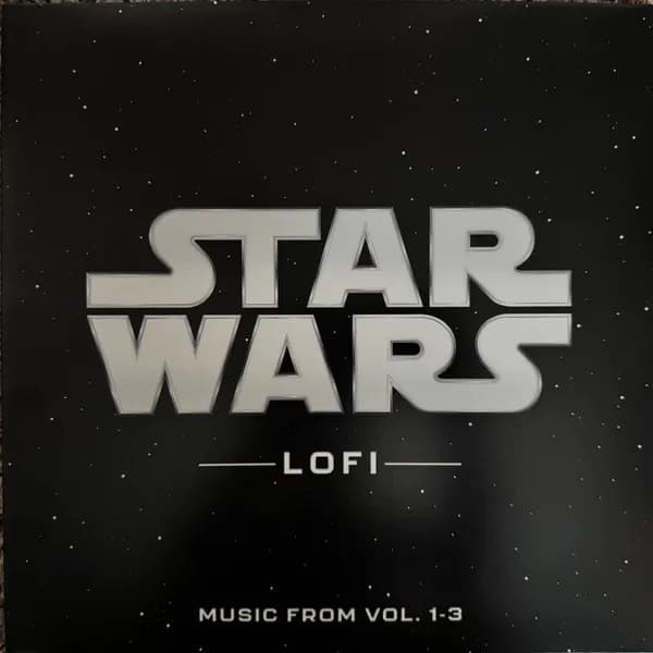 Various - Star Wars LOFI: Music From Vol 1–3 (Vinilo LP nuevo) - Miniatura 1 en LEMM DJ Store