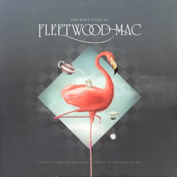 Various - The Many Faces Of Fleetwood Mac (Vinilo Doble 2LP nuevo) - Miniatura 1 en LEMM DJ Store