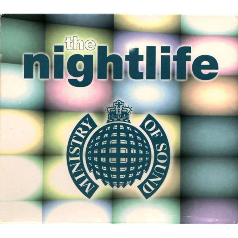 Various – The Nightlife x 3 cds (CD usado VG+) - Miniatura 1 en LEMM DJ Store