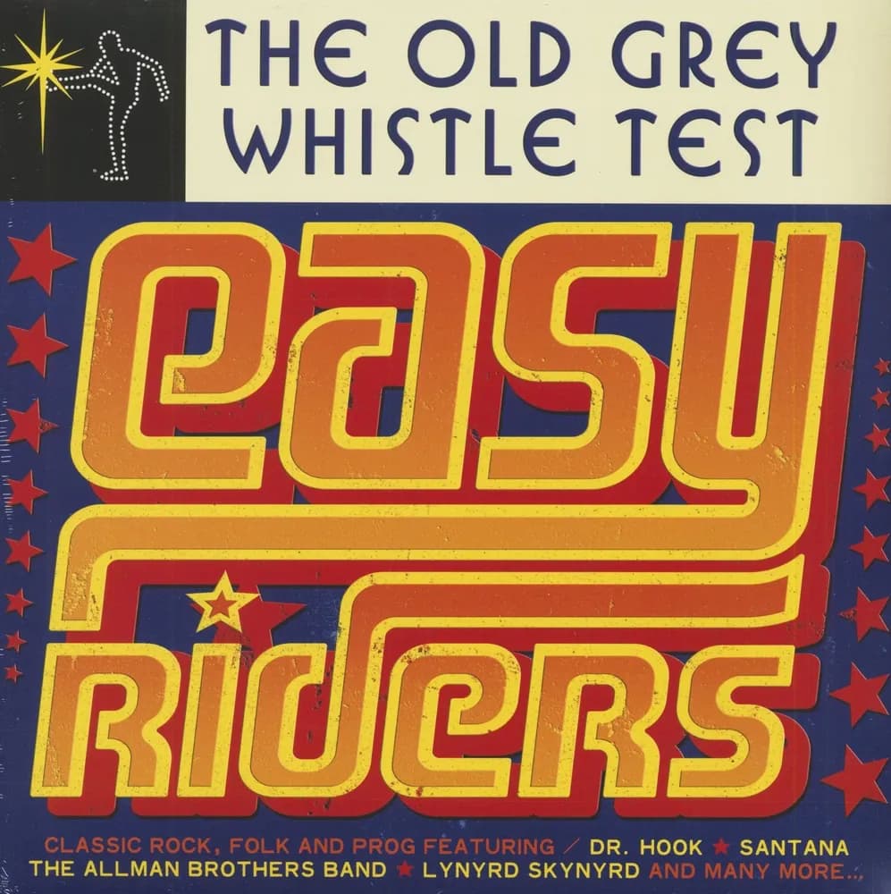 Various - The Old Grey Whistle Test Easy Riders (Vinilo LP nuevo) - Miniatura 1 en LEMM DJ Store